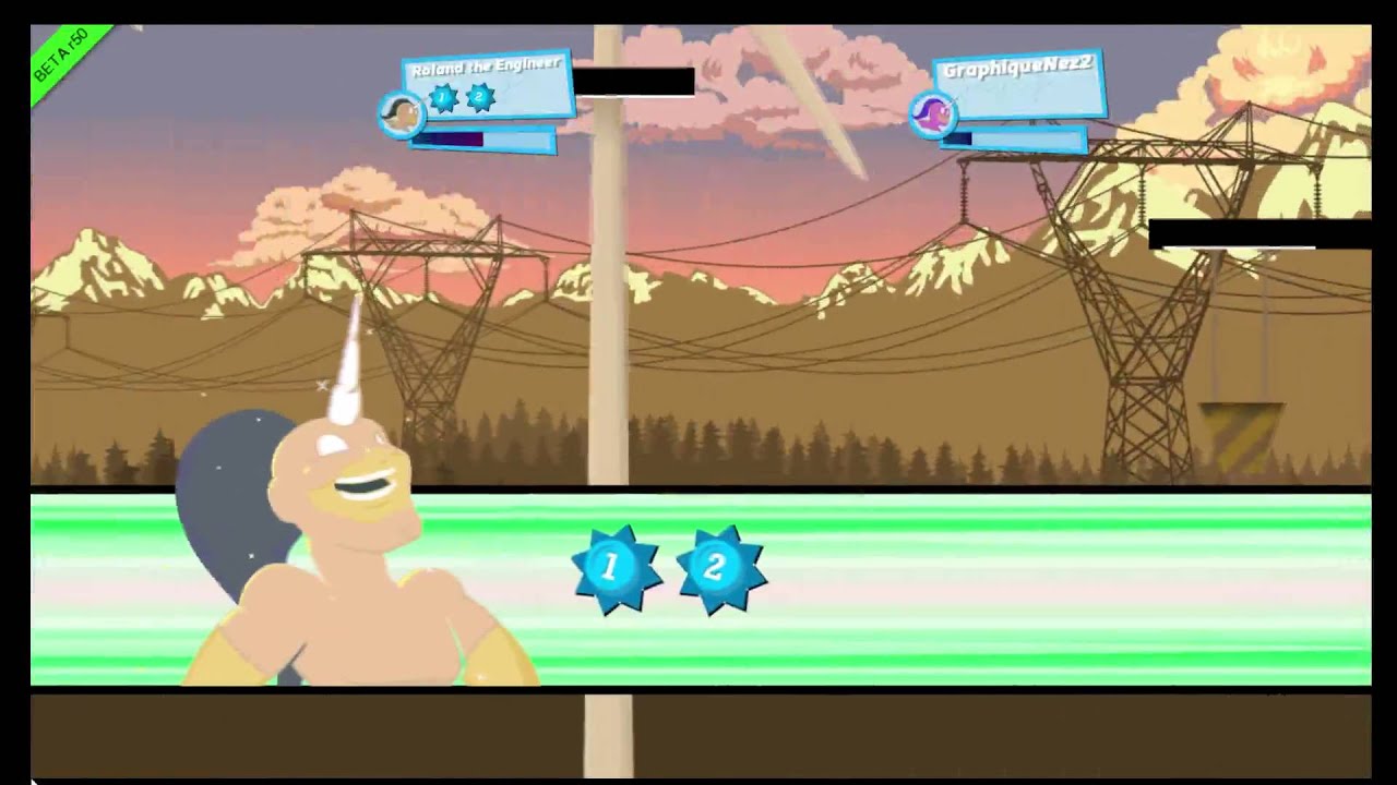 King of Speed - Roland vs GraphiqueNez