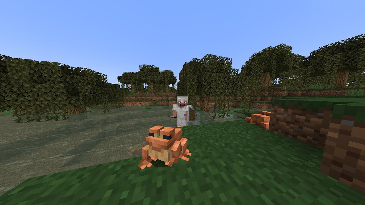 #21 | Como NO reproducir las ranas | Minecraft 1.20 - YouTube