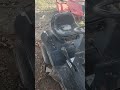 chilly high desert morning update#mudmower #smallenginerepair #gardenequipment