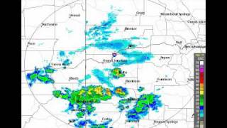 noaa radar GJX 2011-7-10