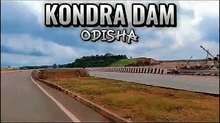 Kondra Dam Odisha||Keonjhar||