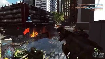Battlefield 4 CTE Netcode Patch & Thoughts on Hardline