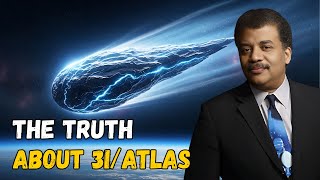 Details NEIL DEGRASSE TYSON - The Truth Behind 3I Atlas Guide