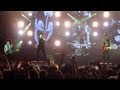 Fall Out Boy - "Save Rock and Roll" and "Thnks Fr Th Mmrs" (Live in Los Angeles 6-13-13)