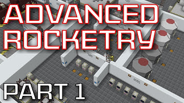 Advanced Rocketry Mod Spotlight - Part 1: Machines