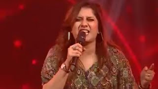 Priyanka Singing Super Singer