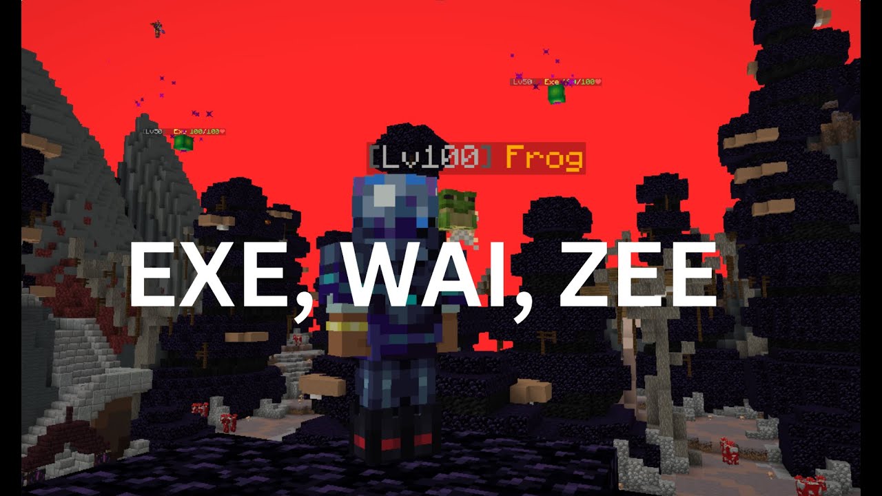 その他 Minecraft Hypixel How to farm X,Y,Z's and Synthesizers in Hypixel skyblock - YouTube
