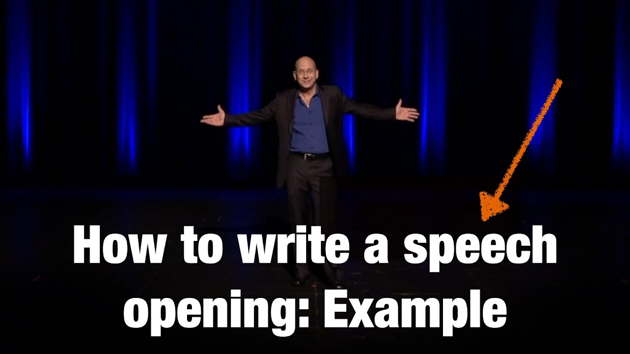 How to Write an Awesome Speech. Contrary to a popular belief