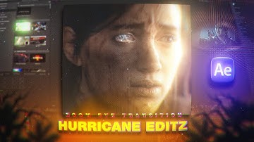 How to make a Zoom Eye Transition Like @hurricaneeditzxd  in After effects