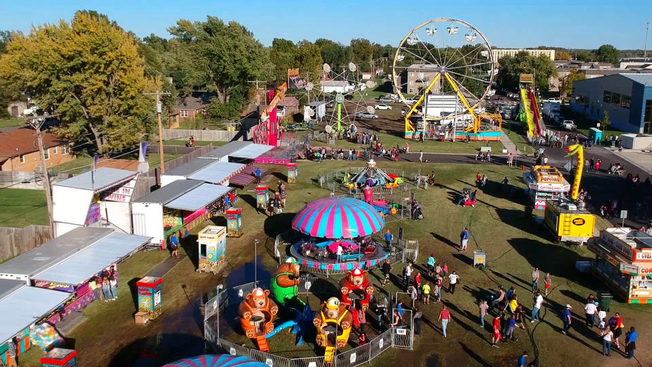 haysville fall festival 102217spark YouTube