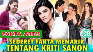 24 FAKTA MENARIK KRITI SANON, AKTRIS MUDA BOLLYWOOD PEMENANG PEMERAN WANITA TERBAIK FILMFARE 2022