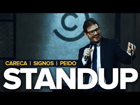 StandUp - Careca | Signos | Peido