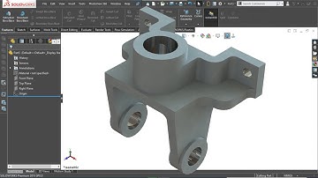 SolidWorks Advanced Tutorial Exercise 3