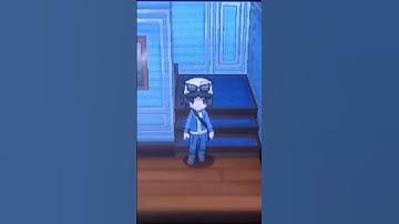 Pokémon XY | Cheat Code | Converting NPCs into doors