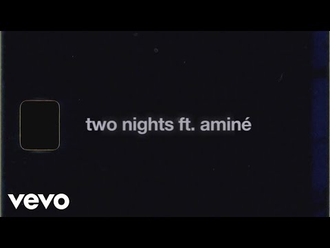 Lykke Li - two nights (ft. Aminé) [Audio]