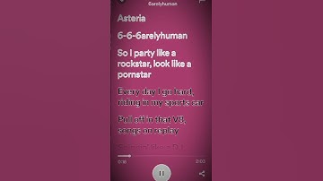 Faster n harder lyrics// #edit #fasternharder #6arelyhuman #lyrics #song