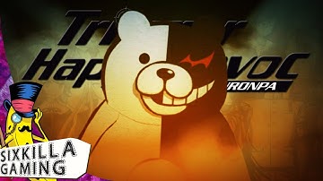 Danganronpa: Trigger Happy Havoc #1 - Welcome to Hope