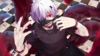 Tokyo Ghoul OPOpening Full「Unravel TK」haise cover