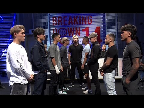BreakingDown7〜BreakingDown11のDVD(計5枚セット) BreakingDown7〜BreakingDown11のDVD(計5枚セット) Amazon.co.jp