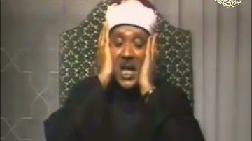 تلاوة نادرة من سورة يونس للشيخ عبد الباسط عبد الصمد رحمه الله (بدون اعلانات)