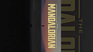 The Mandalorian Season 1 | #edit