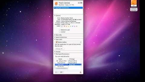 Export & Share an iBooks Author File