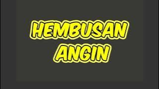 Download lagu Efek Suara Hembusan Angin