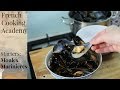 Moules Marinière - The Classic French Mussel Dish