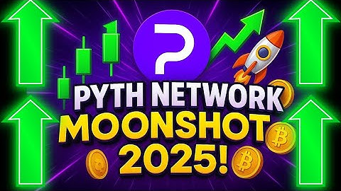 💥 PYTH NETWORK: Altcoin WILL POP in 2025! | $PYTH Price Prediction | Is Pyth The Next CHAINLINK?!