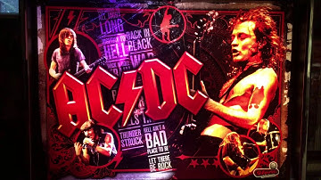 Stern ACDC Premium Interactive LED Panel from Flipper Fidelity