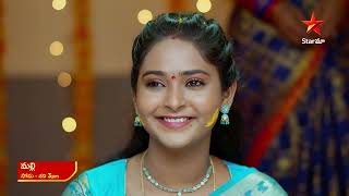 Malli - Promo | 20th May 2024 | Star Maa Serials | Mon-Sat at 3 pm | Star Maa