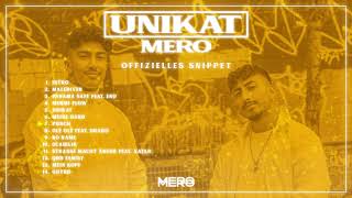 MERO - Unikat (Offizielles Album)