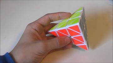 Moyu Pyraminx Review