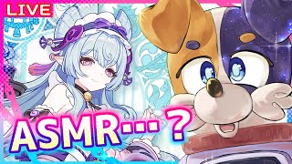 【#原神 】夢見月瑞希ちゃんの伝説任務…🐕💕  genshinimpact