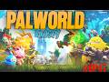 Explore New Area In Palworld POKEMON WORLD | PalWorld | EP 47