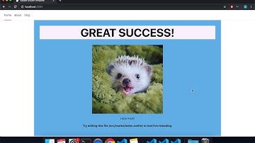 Sapper - Layout component