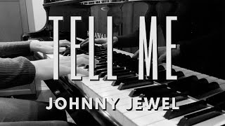 Tell Me - Johnny Jewel (Killing Eve S3 Finale) Piano Cover [Sheet Music] видео