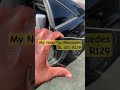 R129 Classic 1994 Mercedes…