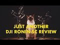 Just another DJI Ronin SC review?