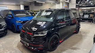 Volkswagen T6.1 Transporter Vdub ABT Custom Kombi 150ps DSG 