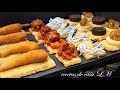 CANAPÉS VARIADOS PARA NAVIDAD FÁCILES Y RÁPIDOS