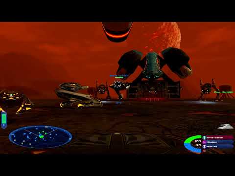 Подстава которую ждал, Прохождение: Battlezone II: Combat Commander,  Хорошие игры: Ностальгия.#14