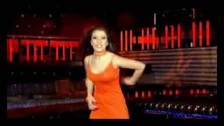 Gergana Dimova - Qsno Slance Eurovision 2009 Bulgaria