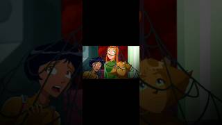 Sam, Clover, Alex Damsel In Distress