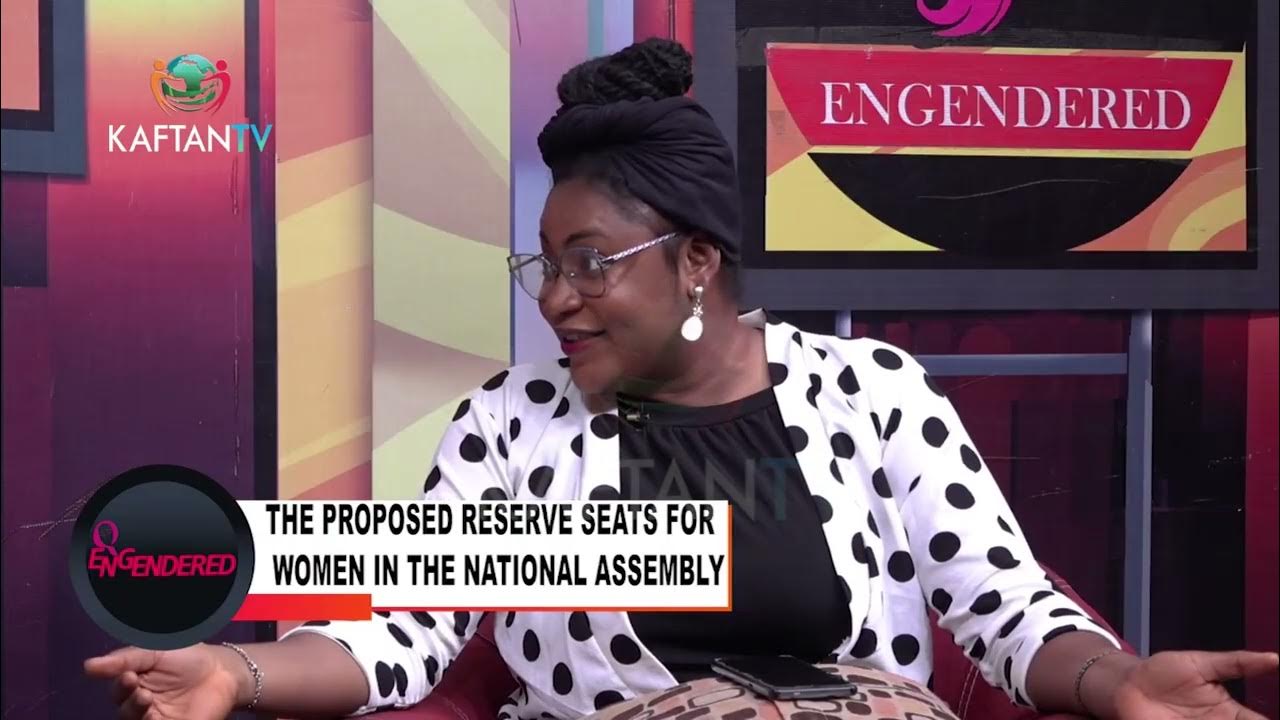 The SHOCKING Truth About Women’s Representation in National Assembly