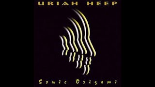 Uriah Heep:-&#39;Only The Young&#39;