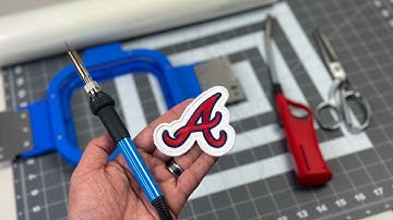 Week 49: The easy way and the hard way to create patches. Live Embroidery Class!