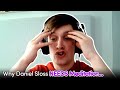 Daniel Sloss Gets Real Honest About Losing His Mind, Mental Health, & Stupidity of Meditation...