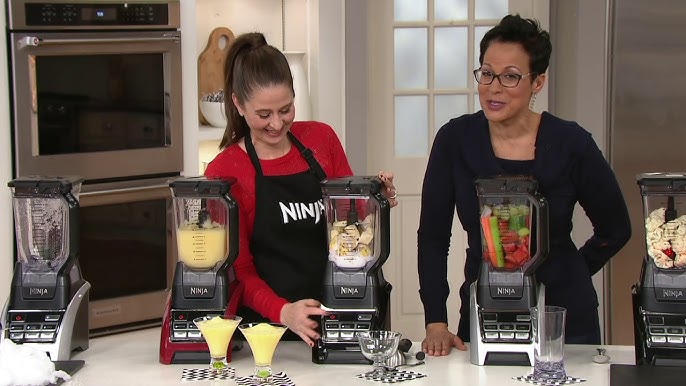 Blender  Getting Started (Ninja® Professional Plus Blender and Kitchen  System Family) 