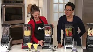 Ninja AutoiQ 1200 Watt Blender w/ 72oz Pitcher on QVC